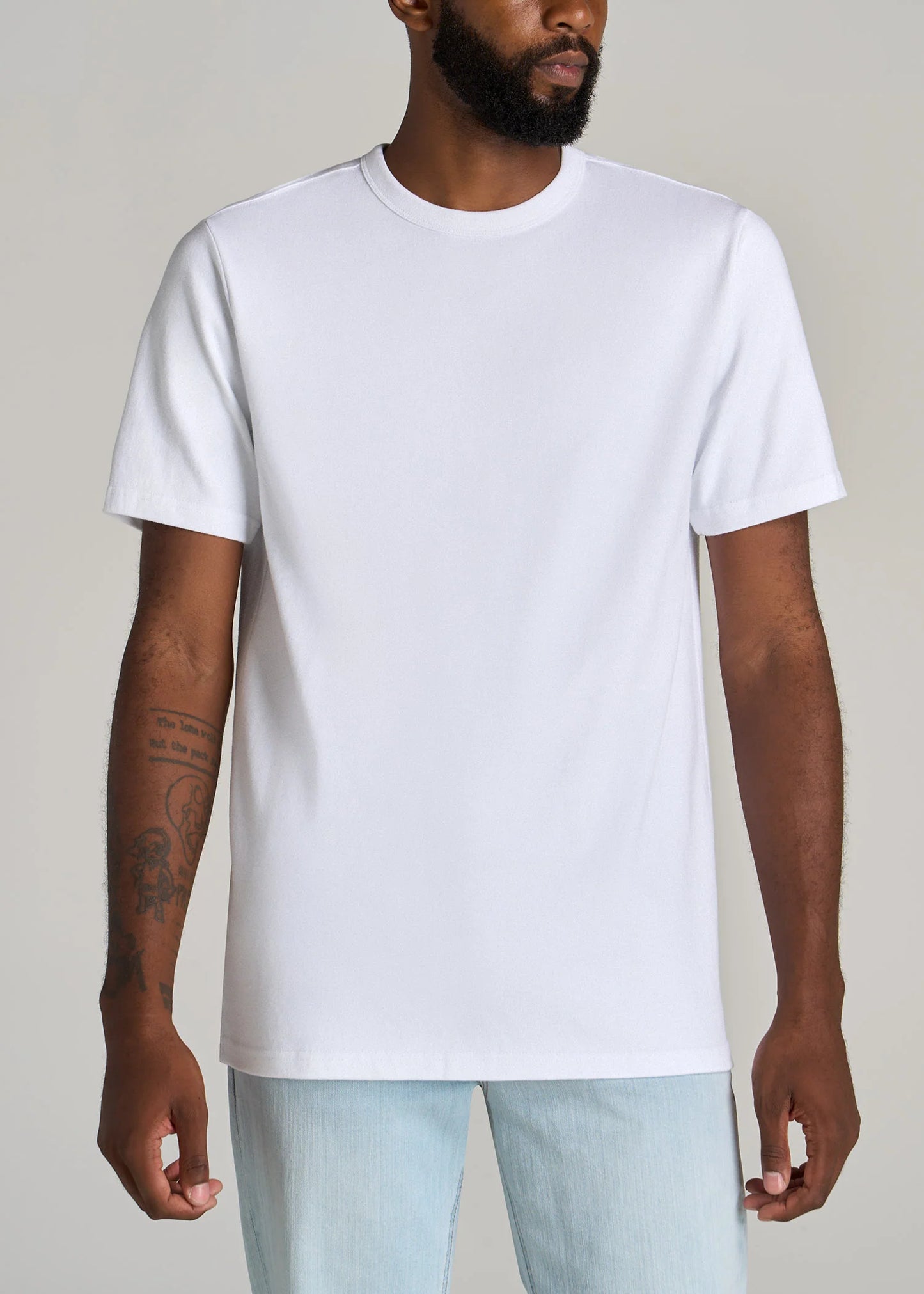 Summer Tee White
