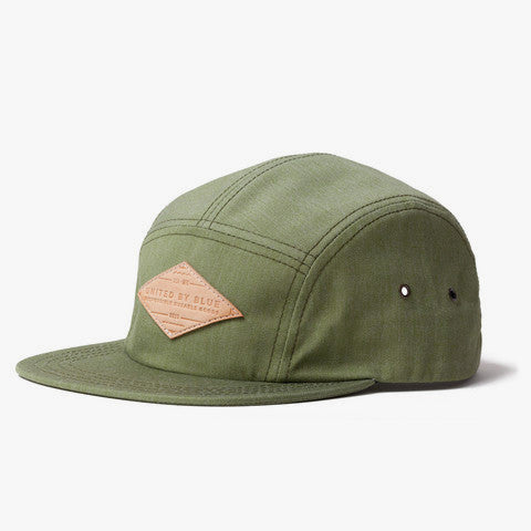 5 Panel Camp Cap-tes